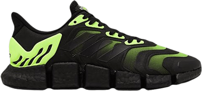 glow green adidas