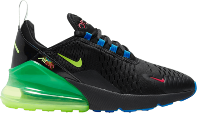 Nike Air Max 270 GS ‘Black Ghost Green’ Black DD9715-001