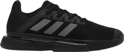 adidas SoleMatch Bounce ‘Black Night Metallic’ Black EF2439