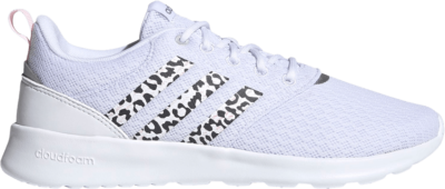 adidas Wmns QT Racer 2.0 ‘White Leopard’ White GZ8450