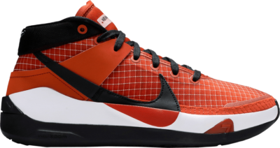 Nike KD 13 ‘Texas’ Orange DB8193-800