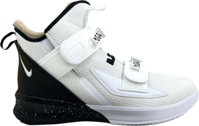 Nike LeBron Soldier 13 TB ‘White Black’ White BQ5553-113
