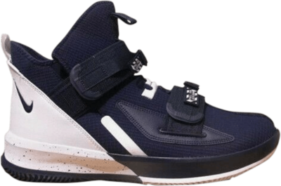 Nike LeBron Soldier 13 TB ‘Midnight Navy’ Blue BQ5553-404