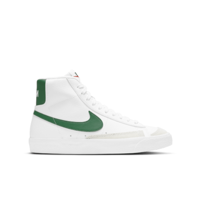Nike Blazer Mid 77 White Pine Green (GS) DA4086-115