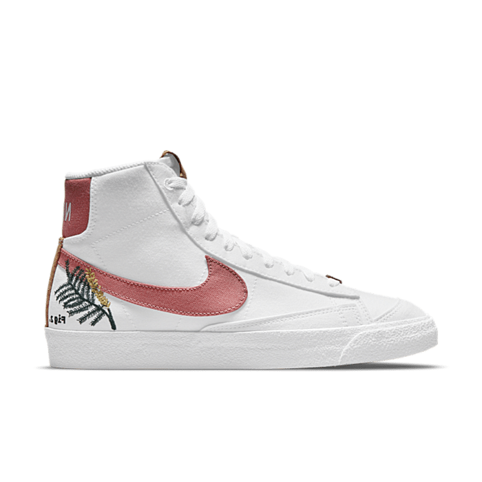 nike blazer mid '77 plant pack