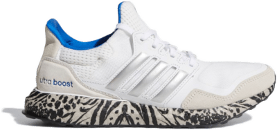 adidas Ultra Boost DNA White Nature Print (Women’s) FW4909