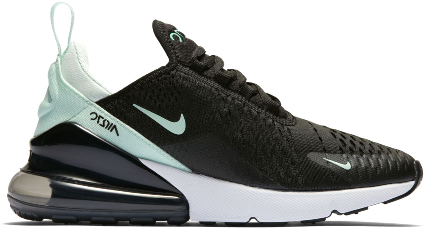 Nike Air Max 270 Igloo (W) AH6789-008 | Zwart