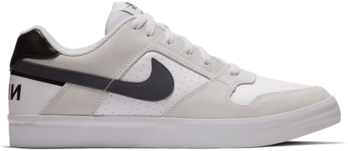 nike delta force vulc sb white thunder blue