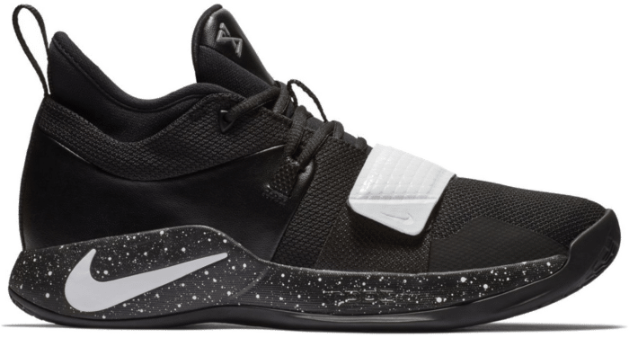 Nike PG 2.5 TB Black White BQ8454-001