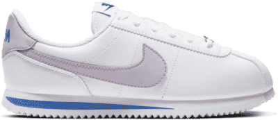 Nike Cortez Basic SL White Iced Lilac (GS) 904764-108
