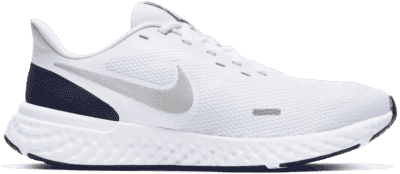 Nike Revolution 5 White Midnight Navy BQ3204-102