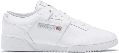 Reebok Workout Low White Grey CN0636