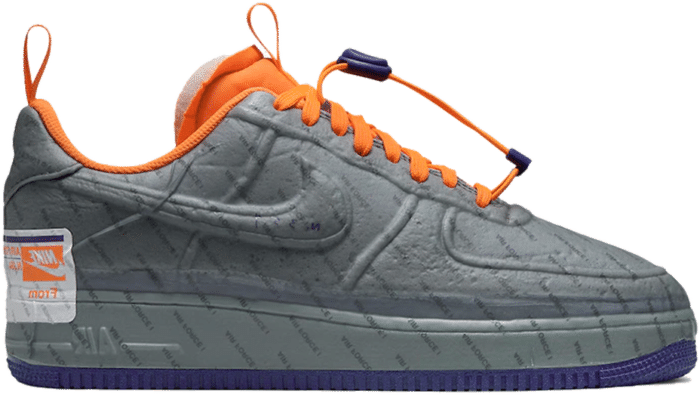 Nike Air Force 1 Low Experimental Suns CZ1528-001