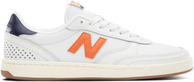 New Balance Numeric NM440 White/Orange