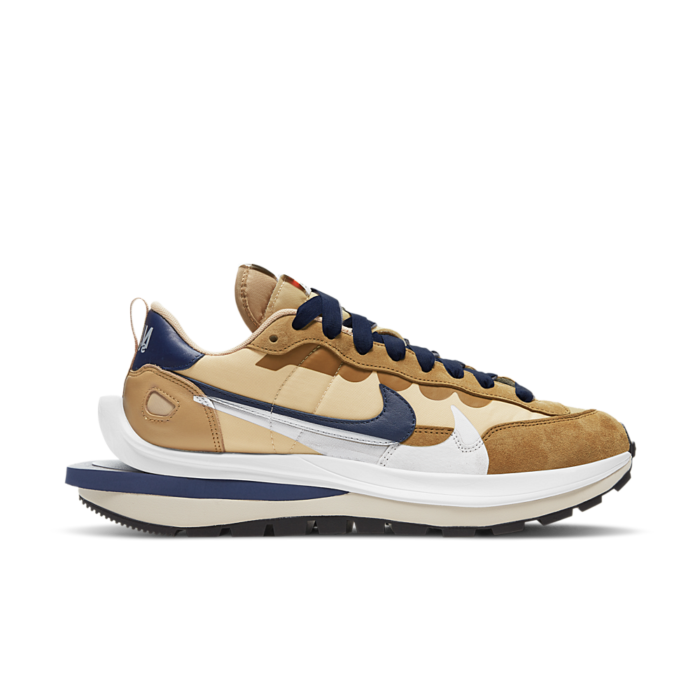 NikeLab Nike x sacai VaporWaffle ‘Sesame and Blue Void’  DD1875-200