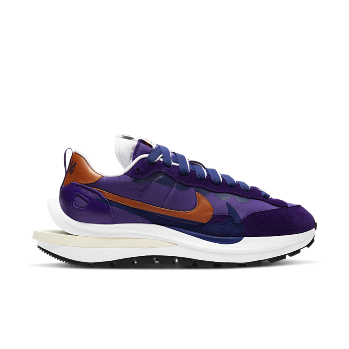 NikeLab Nike x sacai VaporWaffle ‘Dark Iris’  DD1875-500