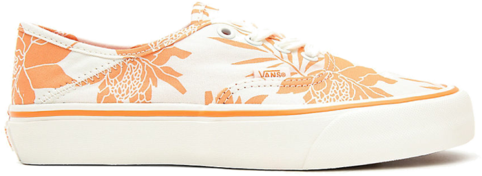 vans island floral