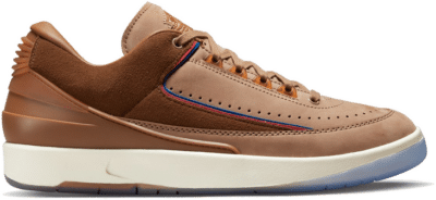 Jordan Brand Air Jordan 2 Retro Low Sp x Two 18 Brown DV7129-222