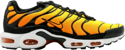 Nike Air Max Plus TXT TN ‘Tiger’ Yellow 647315-700