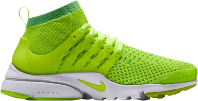 Nike Wmns Air Presto Ultra Flyknit ‘Volt’ Green 835738-300