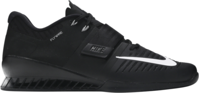 Nike Romaleos 3 ‘Black’ Black 852933-002