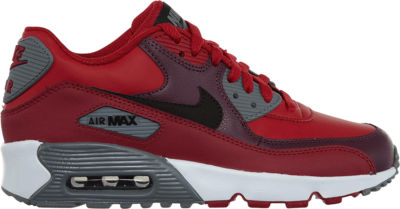 Nike Air Max 90 LTR GS Red 833412-601