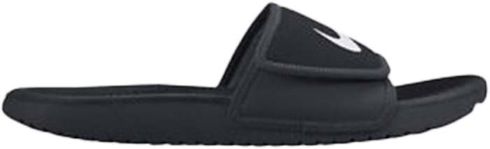 Nike Kawa Adjust Slide GS ‘Black’ Black 819344-001
