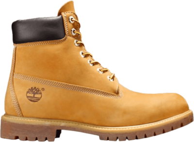 Timberland 6 Inch Premium Waterproof Boots ‘Wheat’ Tan TB10061-713