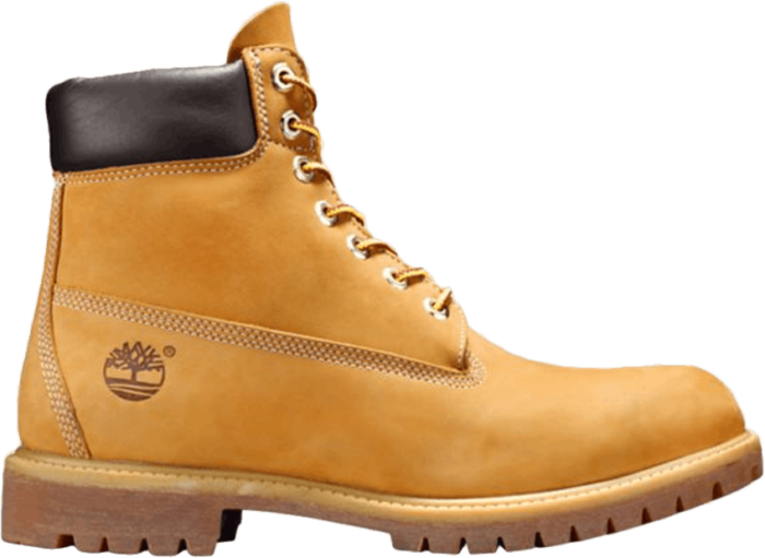 6 inch premium boot wheat