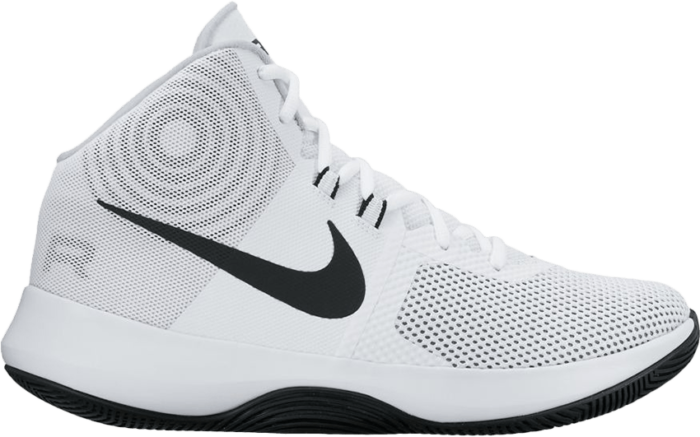 Nike Air Precision ‘White Black’ White 898455-100