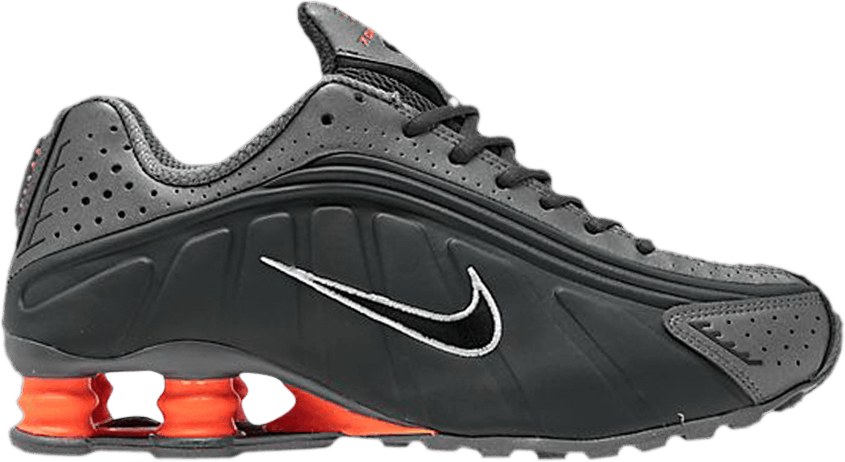 nike air basketball shoes black