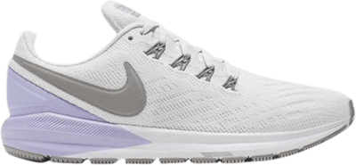 Nike Wmns Air Zoom Structure 22 ‘Platinum Tint Atmoshpere Grey’ White AA1640-007