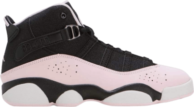 Air Jordan Jordan 6 Rings PS ‘Black Pink Foam’ Black 323431-006