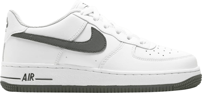 Nike Air Force 1 Low GS ‘White Iron Grey’ White DJ4617-100