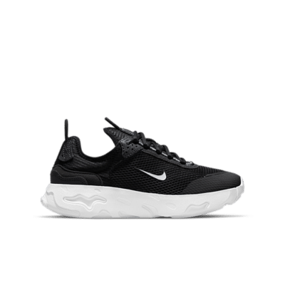 Nike React Live Black White (GS) CW1622-003