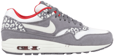 Nike Wmns Air Max 1 ‘Grey Leopard’ Grey 319986-099