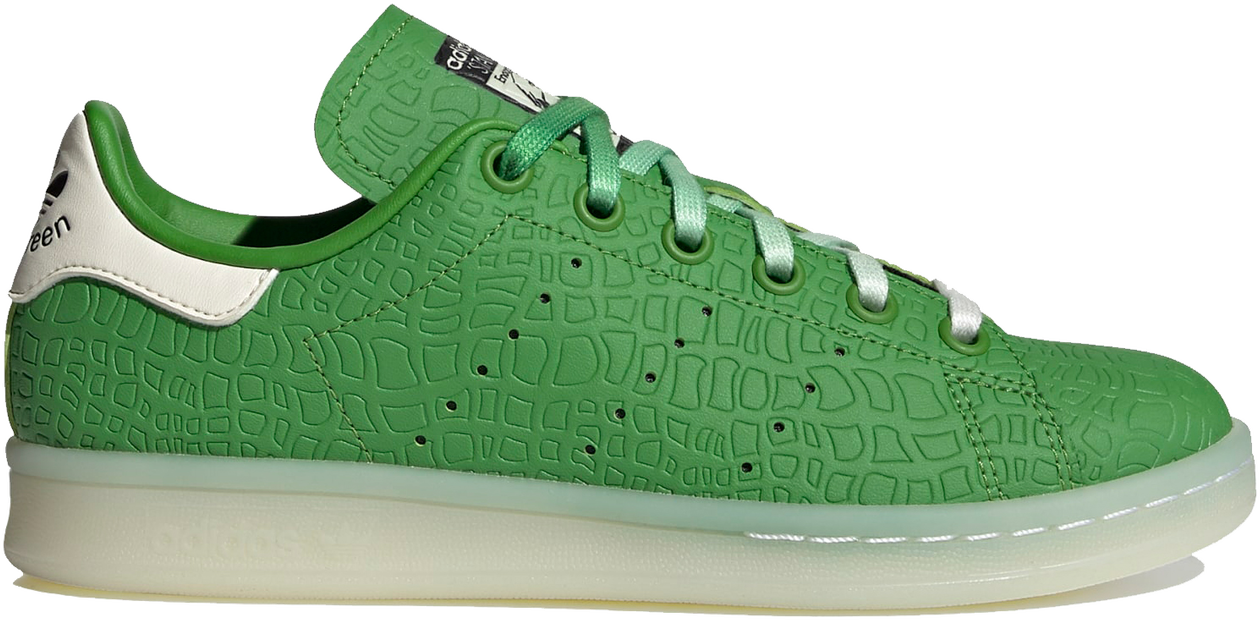 adidas Stan Smith Toy Story Rex the Dinosaur (GS) S23744 | Groen