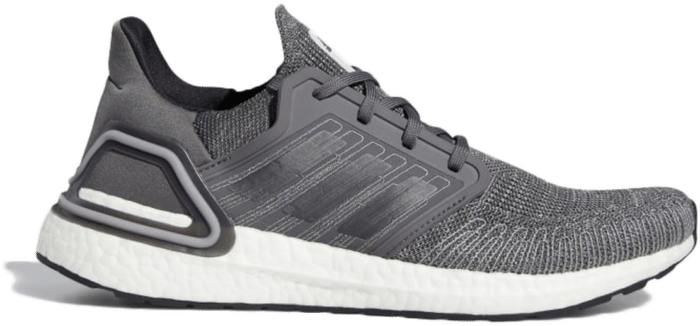 adidas Ultra Boost 20 Wolf Grey FY9035