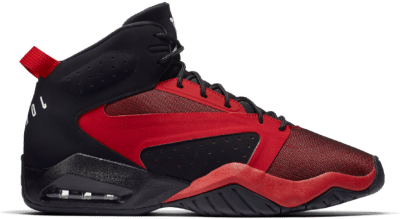 Jordan Lift Off Black Gym Red AR4430-002