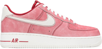 Nike Air Force 1 Low Dusty Red Suede DH0265-600
