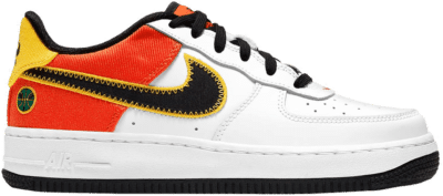 Nike Air Force 1 Low LV8 Raygun (GS) DD9530-100
