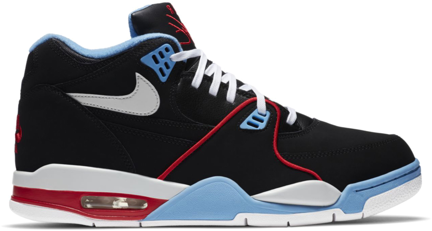 nike air flight 89 chicago