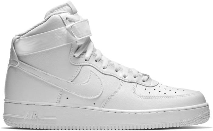 Nike Air Force 1 High 07 Triple White CW2290-111