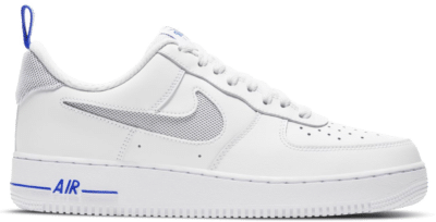 Nike Air Force 1 Low 07 LV8 Cut Out White DC1429-100