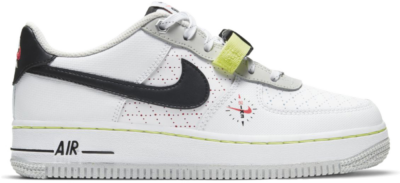 Nike Air Force 1 Low LV8 Swoosh Compass (GS) DC2532-100