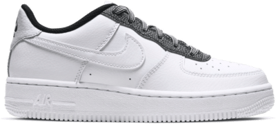 Nike Air Force 1 Low LV8 White Cool Grey (GS) CN5715-100