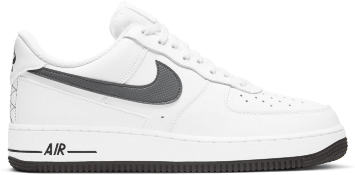 Nike Air Force 1 Low White Iron Grey DD7113-100