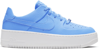 Nike Air Force 1 Sage Low University Blue (Women’s) AR5339-400