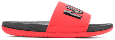 Nike Offcourt Slide Black University Red BQ4639-002