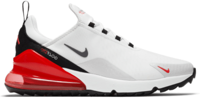 Nike Air Max 270 Golf White Red CK6483-103
